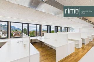 Büro zu mieten in 6850 Dornbirn, Premium-Bürofläche in Top Lage – Ihre neue Geschäftszentrale in Dornbirn!