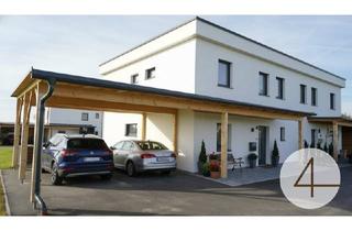 Doppelhaushälfte kaufen in 4975 Suben, großzügiges Doppelhaus in sonniger Lage