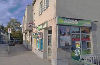 Gewerbeimmobilie kaufen in 3420 Kritzendorf, GESCHÄFTSLOKAL MIT VIELEN NUTZUNGSMÖGLICHKEITEN IN ZENTRALER LAGE