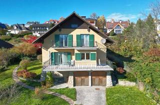 Haus kaufen in 9220 Velden am Wörther See, Wohnen mit Panorama - Ihr Logenplatz über Velden und dem Wörthersee