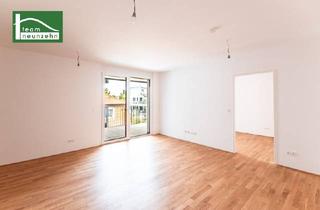 Wohnung kaufen in Wagramer Straße, 1220 Wien, Hervorragende Raumaufteilung - Hochwertiger Erstbezug in Bestlage direkt beim Donauzentrum/U1 mit Erdwärmeheizung