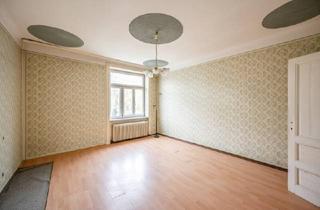 Wohnung kaufen in 1130 Wien, ++Fasangarten++ Altbau mit Potenzial – sanierungsbedürftige 2-Zimmer-Wohnung