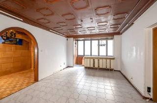Wohnung kaufen in Haberlgasse, 1160 Wien, ++HG35++ sanierungsbedürftige 3-Zimmerwohnung mit Loggia