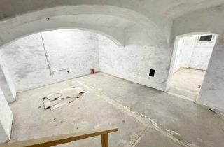 Immobilie mieten in Hannovermarkt, 1200 Wien, PROVISIONSFREI! Hannovermarkt, Wallensteinstraße Lager / Magazin mit 46,51 m2 Nutzfläche und Strassenzugang zu vermieten!