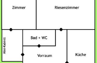 Wohnung mieten in Hütteldorfer Straße, 1150 Wien, Mietwohnungen, 1150 Wien / Rudolfsheim-Fünfhaus