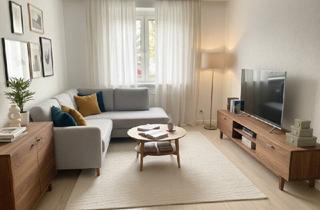 Wohnung kaufen in Mariahilfer Straße, 1060 Wien, Zentrale 4-Zimmer-Wohnung nahe Mariahilfer Straße – 2 ruhige hofseitige Schlafzimmer & Top-Anbindung (U3/U6/U4)