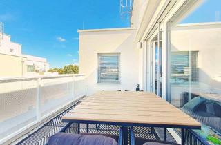 Wohnung kaufen in Kolletschkagasse, 1220 Wien, ++NEU++ AMBIENTE22: TOP-moderner 3-Zimmer-Wohntraum mit großzügiger 11,30 m² Terrasse und Tiefgaragenplatz beim Blumengärten Hirschstetten! +++