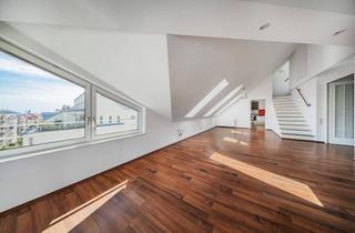 Maisonette kaufen in Hugo-Wolf-Park, 1190 Wien, Dachgeschosswohnung mit separater Küche