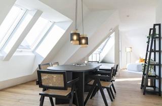 Wohnung kaufen in Ferchergasse, 1170 Wien, Dachgeschosswohnung mit Dachterrasse und Grünblick