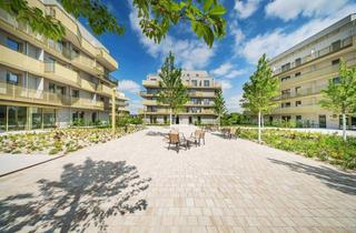 Wohnung kaufen in Gerasdorfer Straße, 1210 Wien, Erstbezug – Idyllisch im Grünen – Großes Outdoor-Areal