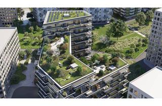 Wohnung kaufen in 1030 Wien, VILLAGE IM DRITTEN – VIEW HOMES