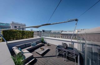 Wohnung kaufen in 1010 Wien, Luxuriös Wohnen mit Hotelservice