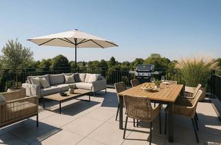 Wohnung kaufen in 5020 Salzburg, Modernes Wohnen mit Stil – 3-Zimmer-Wohnung mit XL-Terrasse in Salzburg-Maxglan