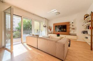 Wohnung kaufen in Ahornergasse, 1070 Wien, Exklusive 4-Zimmer Familienwohnung mit großer Freifläche und PKW-Stellplatz in der Ahornergasse