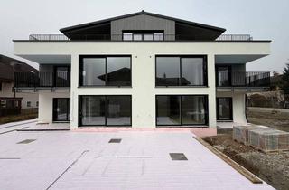 Wohnung kaufen in 5400 Hallein, Hohe WOHNBAUFÖRDERUNG! Exklusive 3-Zimmer-Balkonwohnung in Rehhof