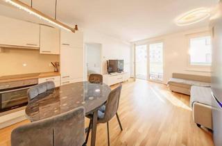 Wohnung mieten in 1100 Wien, Moderne Balkonwohnung direkt bei der U-Bahn Oberlaa