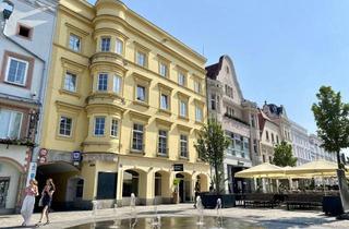 Wohnung mieten in 4600 Wels, Erstvermietung nach Sanierung!Gemütliche 2-Raumwohnung mit neuer Einbauküche direkt beim Stadtplatz!