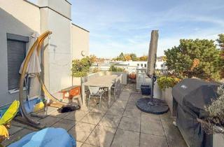 Wohnung mieten in Volksgartenstraße 15a, 4600 Wels, Top 141: 3-Zimmer-Wohnung mit Dachterrasse im Hammerl Wohnpark