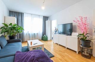 Wohnung mieten in Prager Straße, 1210 Wien, Grosszügige Single Wohnung in Jedlesee - perfekter Grundriss, gut angeschlossen, Nähe Donau und Prager Strasse