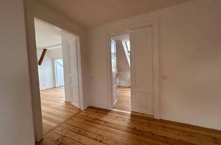 Wohnung mieten in Schloßberg, 8010 Graz, Graz-Geidorf: Helle und großzügige 3-Zimmer-Terrassenwohnung – Schlossbergblick inklusive