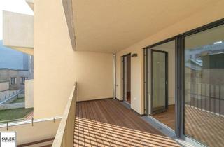 Wohnung mieten in Pazmanitengasse, 1020 Wien, *** ab 1.1.26: Ruhige 2 Zimmer Neubau Wohnung mit Loggia in zentraler Lage ***