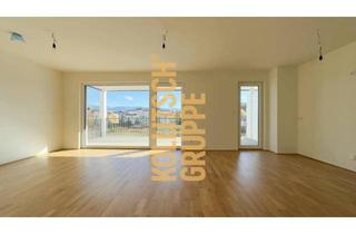 Wohnung mieten in 9020 Klagenfurt, UNSEREINS. |NEUBAU|ERSTBEZUG| 3-Zimmer-Wohnung mit Südbalkon und TG-Stellplatz.