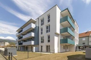 Wohnung mieten in Gartengasse 18, 8700 Leoben, Moderne Wohnung mit südseitiger Loggia