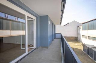 Wohnung mieten in Gartengasse 18, 8700 Leoben, Moderne Wohnung mit südseitiger Loggia