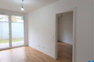 Wohnung mieten in Linzer Straße, 3100 Sankt Pölten, Wunderschöne 2-Zimmer-Wohnung mit Garten: Natur und Moderne vereint