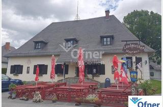 Gewerbeimmobilie kaufen in 8583 Edelschrott, Landgasthof mit Gästezimmern auf 1.000 m Seehöhe sucht neuen Eigentümer!