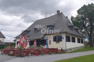Gewerbeimmobilie kaufen in 8583 Edelschrott, Landgasthof mit Gästezimmern auf 1.000 m Seehöhe sucht neuen Eigentümer!