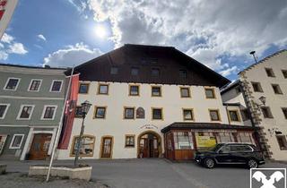 Gewerbeimmobilie kaufen in 5570 Mauterndorf, Historisches Markthaus in Mauterndorf