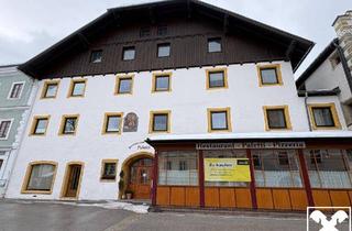 Gewerbeimmobilie kaufen in 5570 Mauterndorf, Historisches Markthaus in Mauterndorf