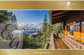 Haus kaufen in 6352 Ellmau, FREIZEITWOHNSITZ WIDMUNG CHARMANTES SKI-IN, SKI-OUT LANDHAUS