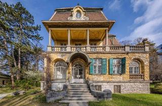 Villen zu kaufen in Türkenschanzpark, 1180 Wien, Villa Schapira