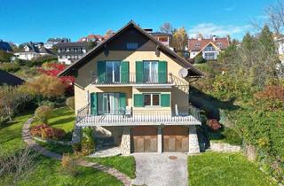Haus kaufen in 9220 Velden am Wörther See, Wohnen mit Panorama - Ihr Logenplatz über Velden und dem Wörthersee