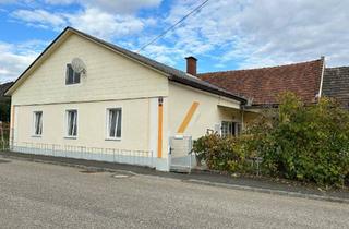 Bauernhäuser zu kaufen in 7542 Gerersdorf bei Güssing, Bauernhaus für Selbstversorger, Tierhaltung & Rückzug ins Grüne