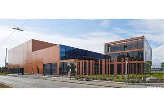 Gewerbeimmobilie kaufen in Siebenhirtenstraße 12, 1230 Wien, Vollautomatisches Hochregallager mit repräsentativen Bürotrakt