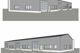 Gewerbeimmobilie mieten in Siemensstraße, 1210 Wien, Neubauhalle im Wiener Norden