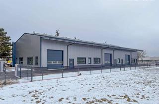 Gewerbeimmobilie mieten in Siemensstraße, 1210 Wien, Neubauhalle im Wiener Norden