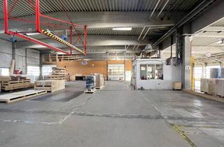 Büro zu mieten in 8055 Graz, Hallen- und Lagerfläche in Graz-Süd