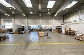 Büro zu mieten in 8055 Graz, Hallenfläche in Autobahnnähe Graz-Webling (A9)