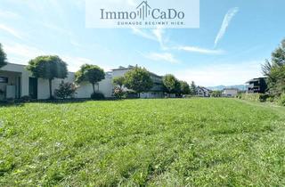 Grundstück zu kaufen in 6840 Götzis, Baugrundstück in attraktiver Lage in Götzis-Blattur