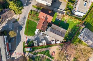 Grundstück zu kaufen in Schweizerstraße 12, 6844 Altach, Hier beginnt Ihre Zukunft – Großes Grundstück für große Pläne