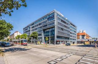 Büro zu mieten in Dresdner Straße, 1200 Wien, Bürogebäude OPTIMUM