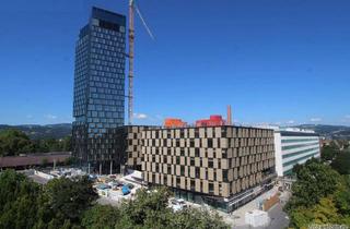 Büro zu mieten in 4020 Linz, PROVISIONSFREI - Moderne Büros im Quadrill Tower
