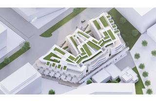 Büro zu mieten in Modecenterstraße, 1110 Wien, MC 15 - Ein Bürogebäude, das Effizienz, Innovation und Umweltbewusstsein vereint.