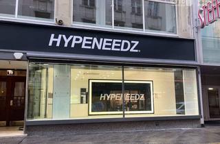 Geschäftslokal mieten in Kärntner Straße, 1010 Wien, Repräsentative Geschäftsfläche nähe Kaufhaus Steffl