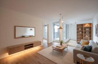 Wohnung mieten in Mollardgasse, 1060 Wien, ++NEU++ Stilvolle 2-Zimmer-Wohnung mitten im Herzen der Stadt (1/3)