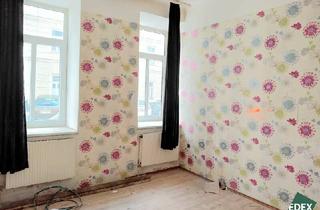 Wohnung kaufen in Venediger Au, 1020 Wien, Sanierungsbedürftige 4-Zimmer-Altbauwohnung mit Potenzial nahe Venediger Au